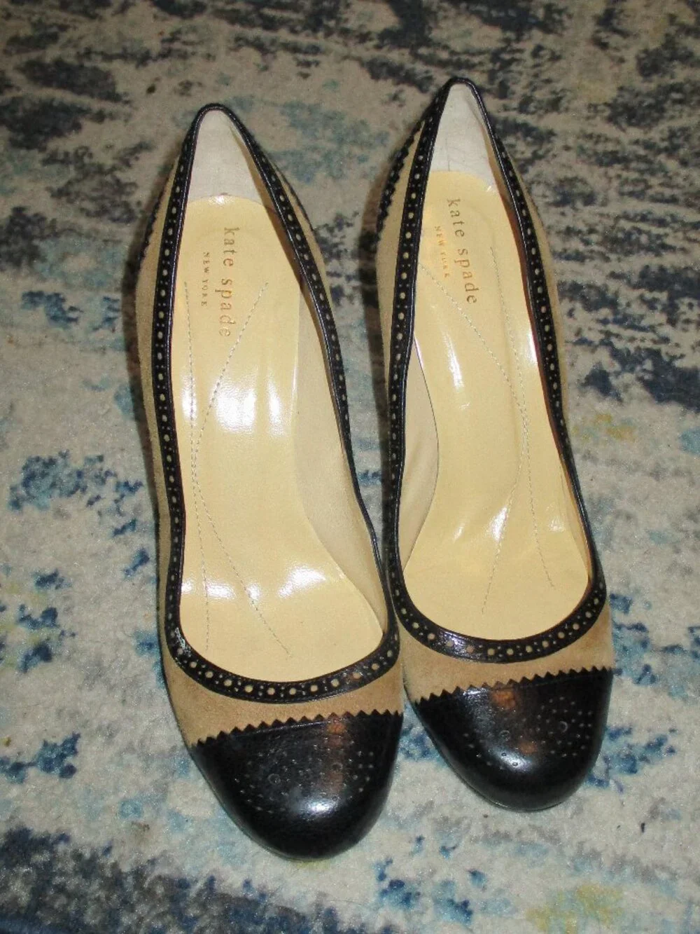 kate spade vintage wing